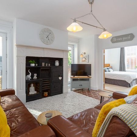 Charles Alexander Short Stay - Clifton Drive Beach Retreat Lytham St Annes Buitenkant foto