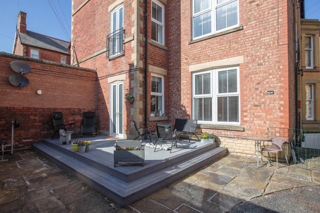 Charles Alexander Short Stay - Clifton Drive Beach Retreat Lytham St Annes Buitenkant foto