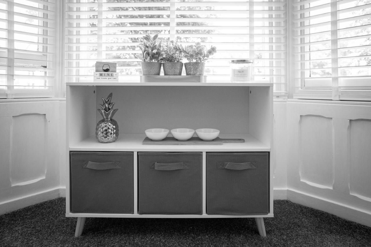 Charles Alexander Short Stay - Clifton Drive Beach Retreat Lytham St Annes Buitenkant foto