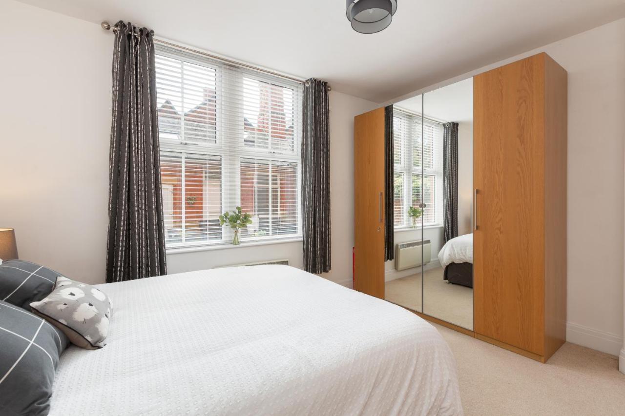 Charles Alexander Short Stay - Clifton Drive Beach Retreat Lytham St Annes Buitenkant foto