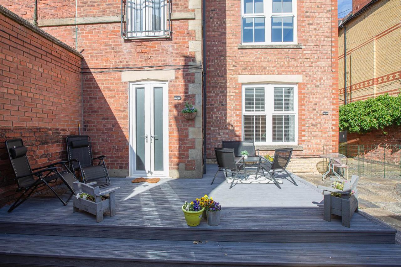 Charles Alexander Short Stay - Clifton Drive Beach Retreat Lytham St Annes Buitenkant foto