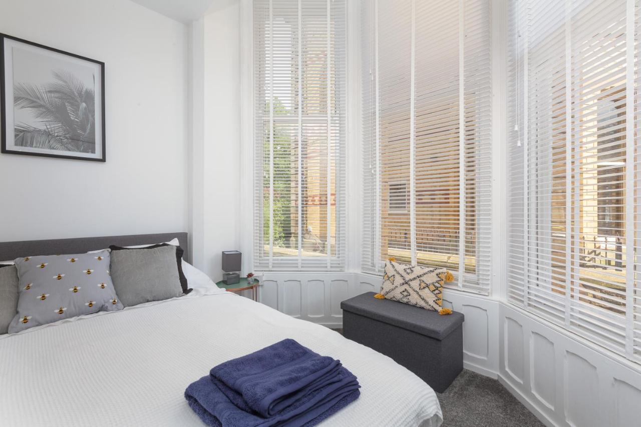 Charles Alexander Short Stay - Clifton Drive Beach Retreat Lytham St Annes Buitenkant foto