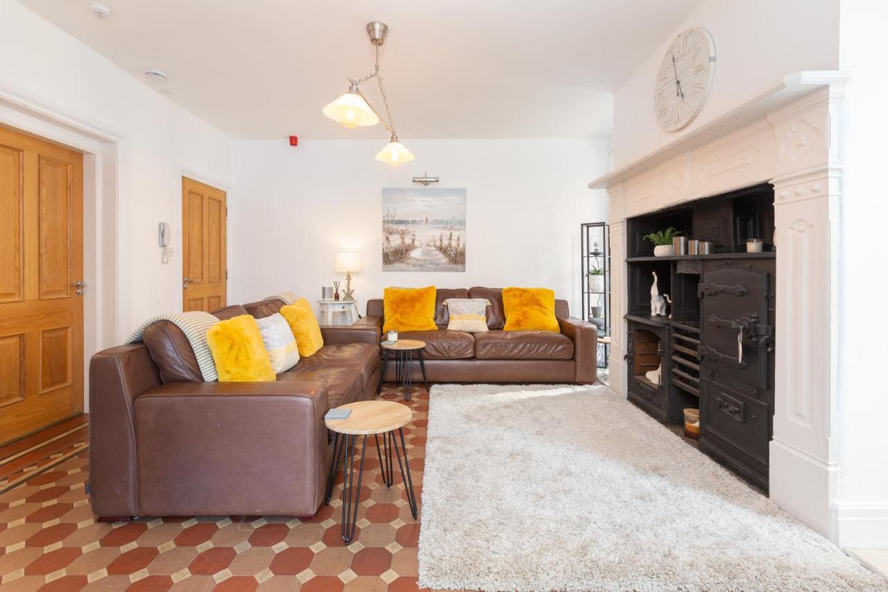 Charles Alexander Short Stay - Clifton Drive Beach Retreat Lytham St Annes Buitenkant foto