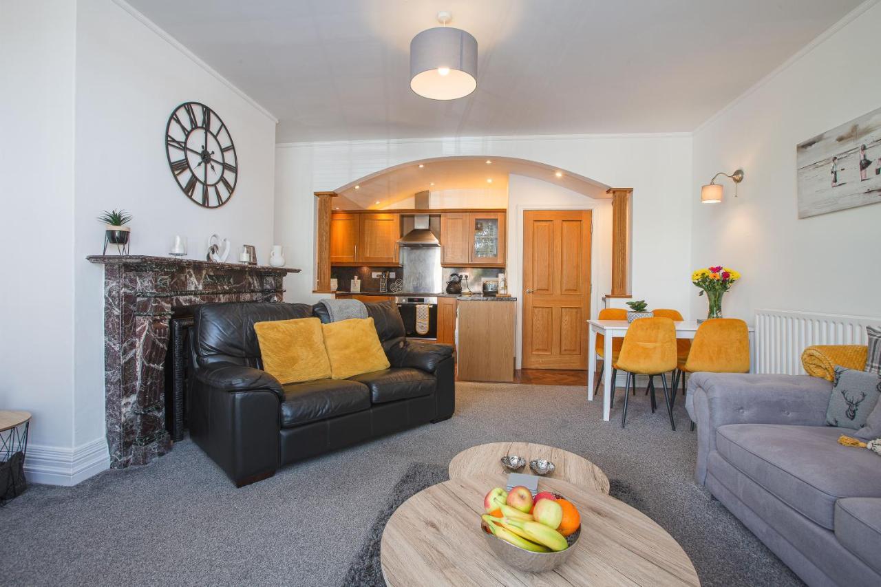 Charles Alexander Short Stay - Clifton Drive Beach Retreat Lytham St Annes Buitenkant foto