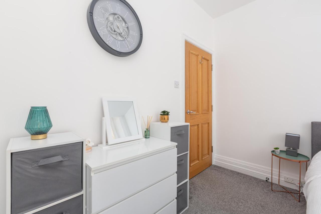 Charles Alexander Short Stay - Clifton Drive Beach Retreat Lytham St Annes Buitenkant foto