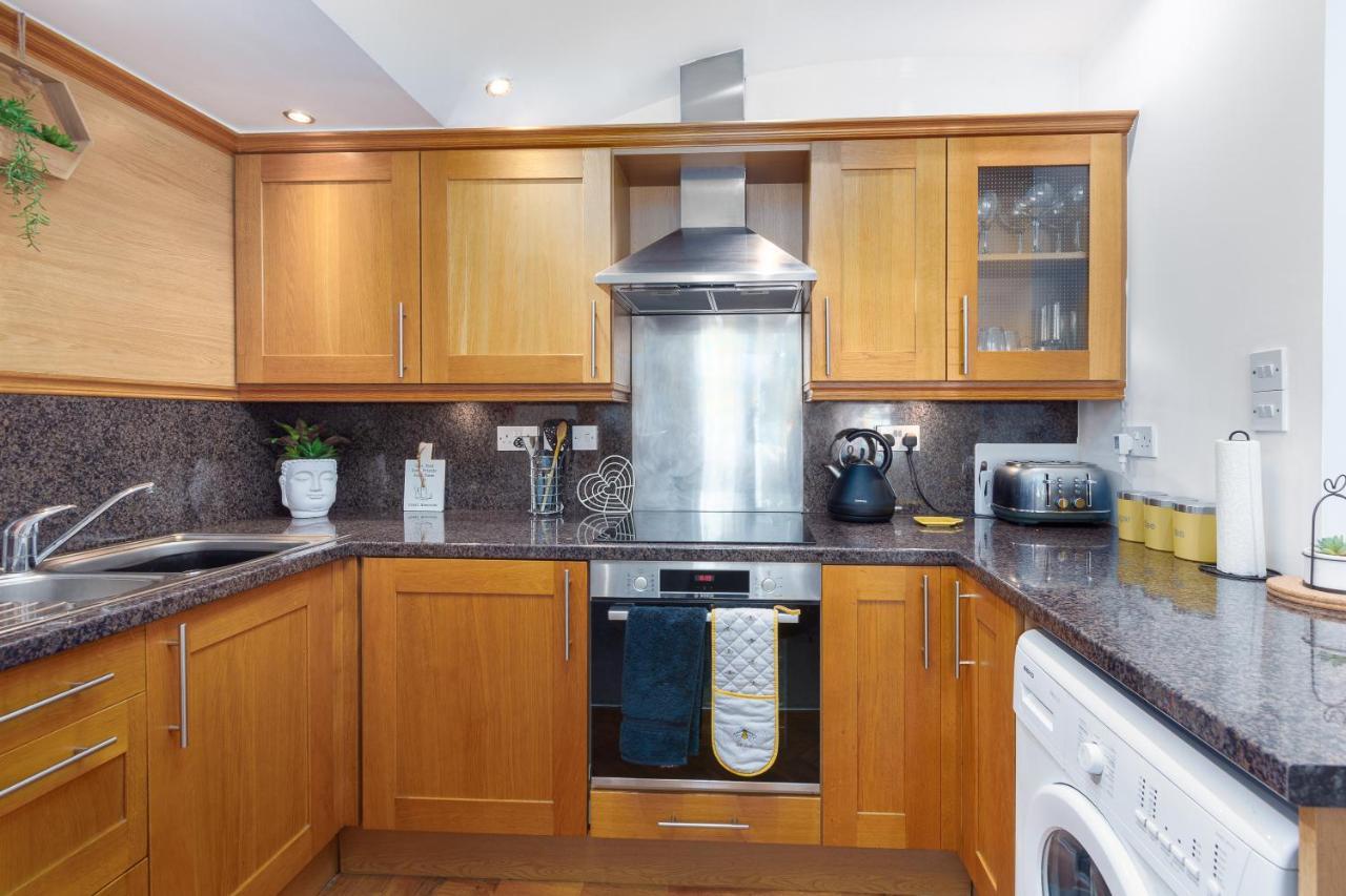 Charles Alexander Short Stay - Clifton Drive Beach Retreat Lytham St Annes Buitenkant foto