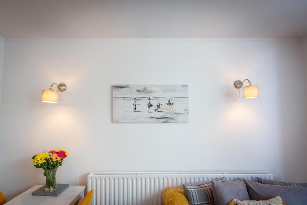 Charles Alexander Short Stay - Clifton Drive Beach Retreat Lytham St Annes Buitenkant foto