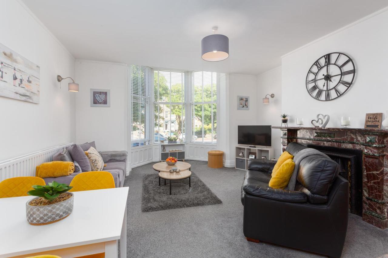 Charles Alexander Short Stay - Clifton Drive Beach Retreat Lytham St Annes Buitenkant foto