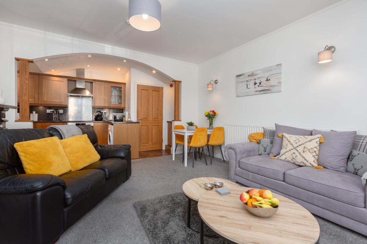 Charles Alexander Short Stay - Clifton Drive Beach Retreat Lytham St Annes Buitenkant foto